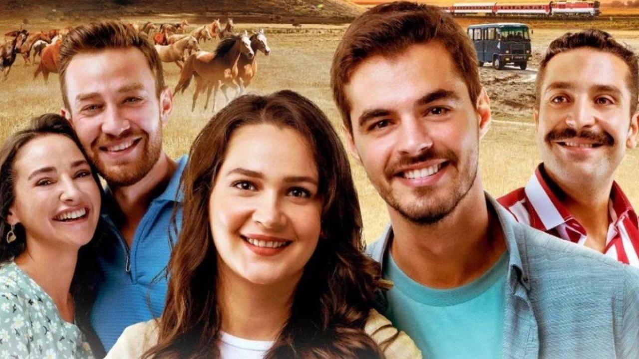 مسلسل جبل جونول مترجم