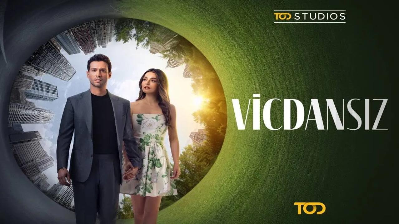 مسلسل عديم الضمير الحلقة 10 العاشرة مترجمة و الاخيرة
