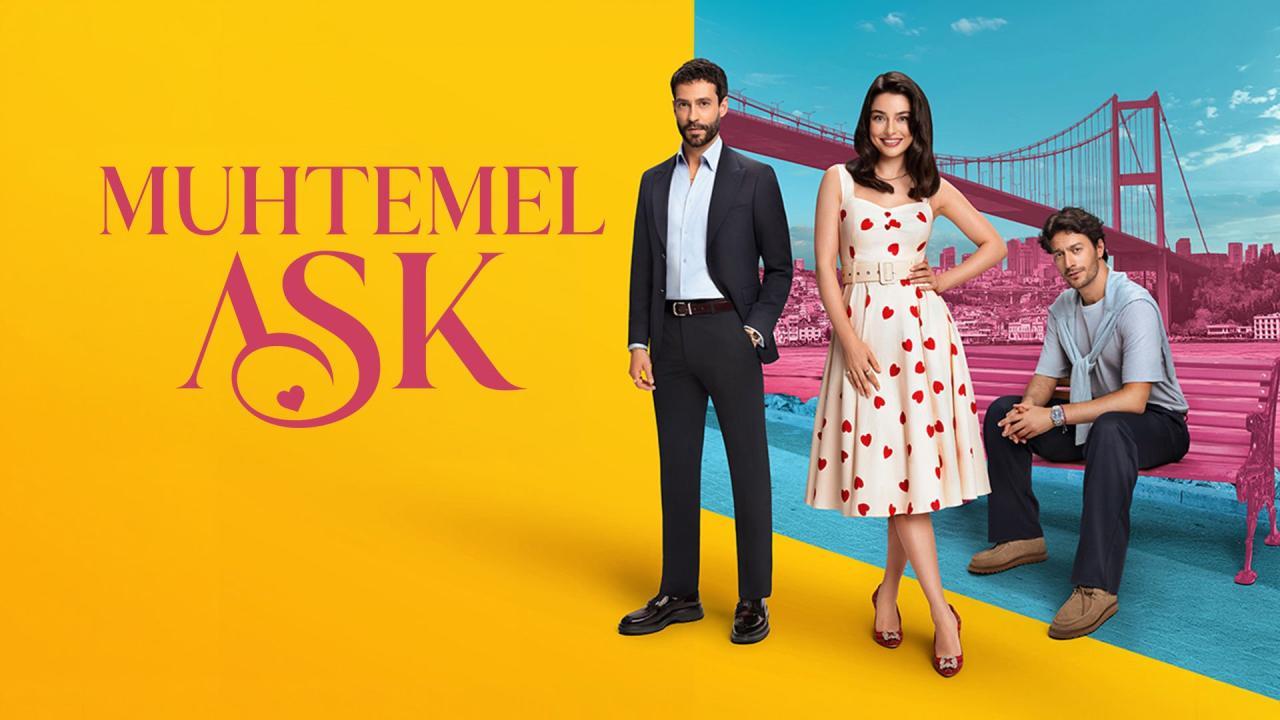 مسلسل حب محتمل الحلقة 12 الثانية عشر مترجمة