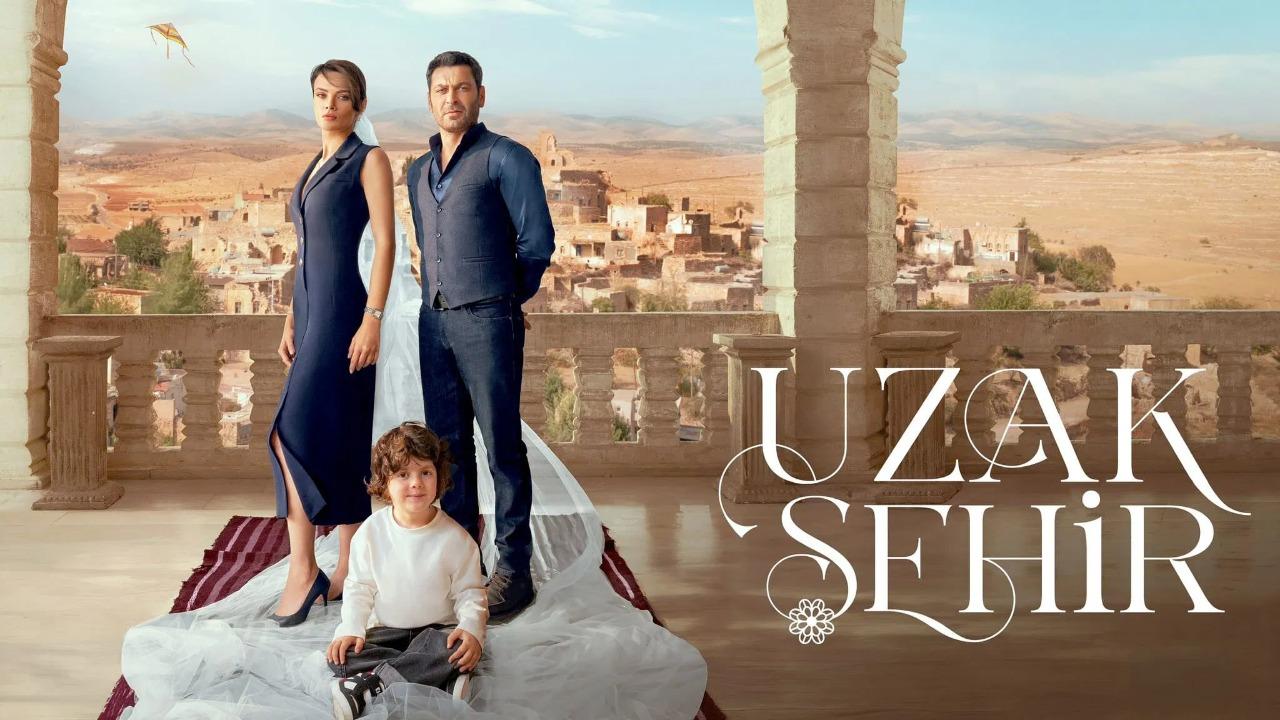 مسلسل المدينة البعيدة الحلقة 50 الخمسون مترجمة