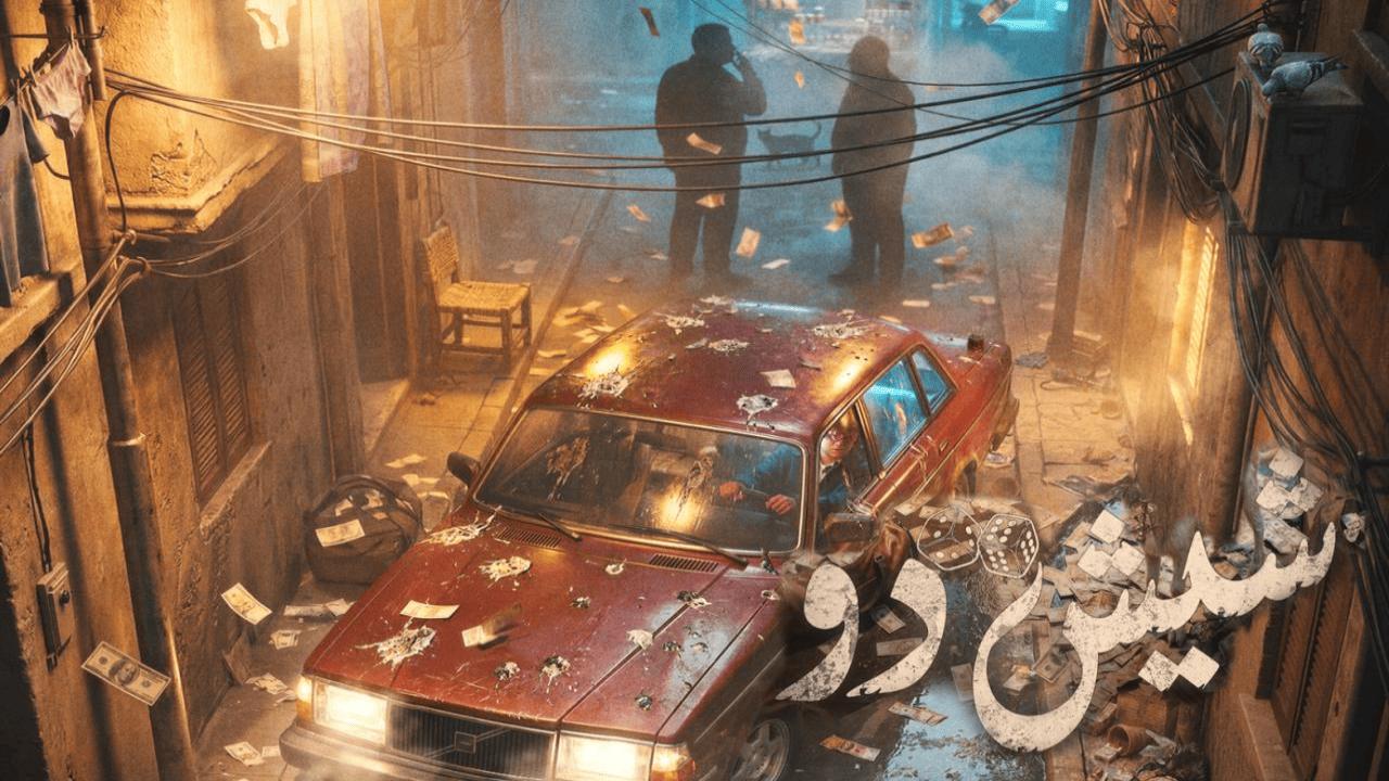 فيلم شيش دو 2026 كامل