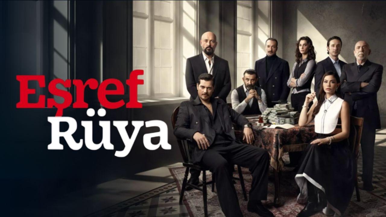 مسلسل حلم اشرف مترجم
